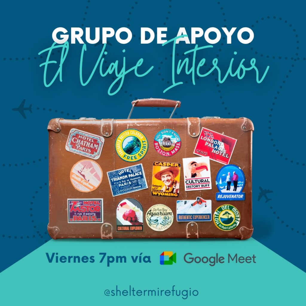 Grupo de apoyo Viaje interior